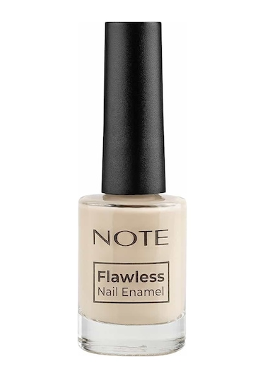 Note Cosmetique Nail Flawless Oje 46 Cream Beige - Bej