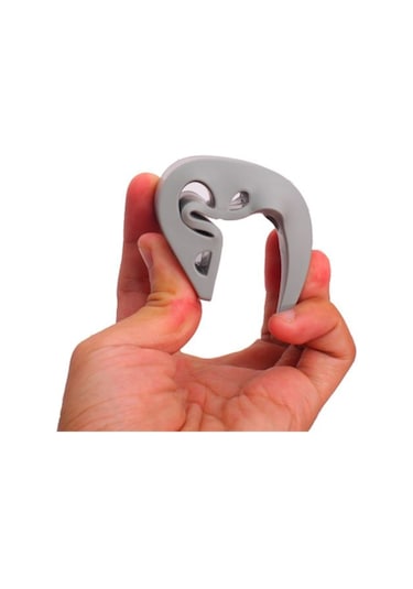 Portakal Safety Kapı Tutucu Kapı Stoperi-2 Adet