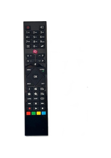 Profilo Uyumlu Smart Led Tv Kumanda Yeni Model Rc-A48105
