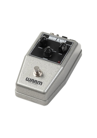 Warm Bender Üç Ton Devreli Bender-tipi Fuzz Pedal
