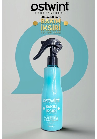 Ostwint Saç Bakım İksiri Collagen Care Set