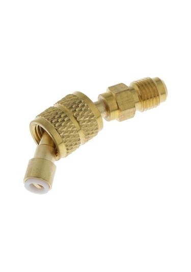 R410a Için 5/16 "fe Ila 1/4" Pirinç Adaptörü 9769