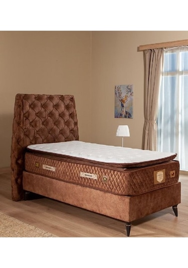 Terapi Tek Kişilik 90x190 Yatak Seti