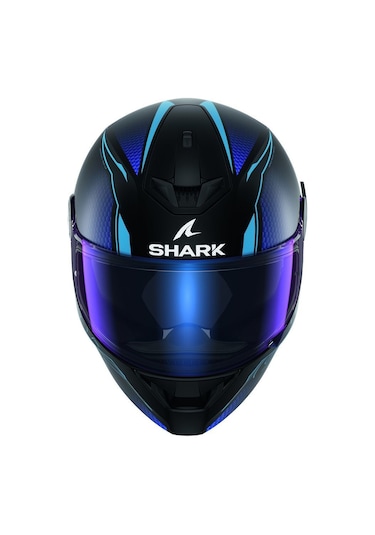 Shark D - Skwal 2 Cadium Mat Kapalı Kask