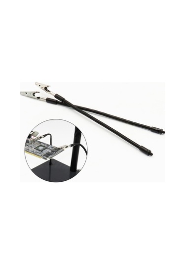 Homyl Yardım Eller Kelepçe Pcb Tutucu Lehimleme Braketi