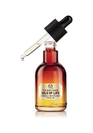The Body Shop Oils Of Life Yüz Yağı 30ml