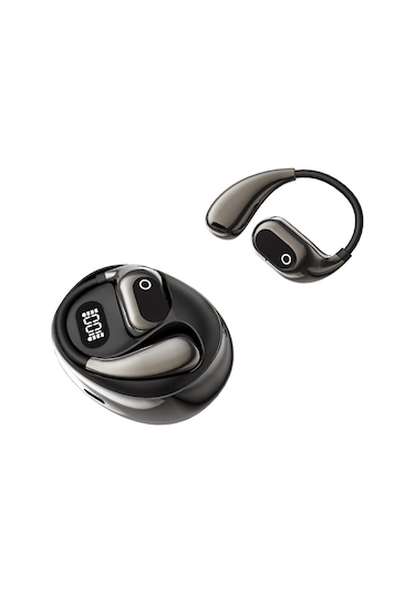 Tenfowee Xg99 Aı Çevirmenli Bluetooth Kulaklık - 138 Dil Anında Çeviri, Uzun Pil Ömrü, Ows Kancalı Tasarım