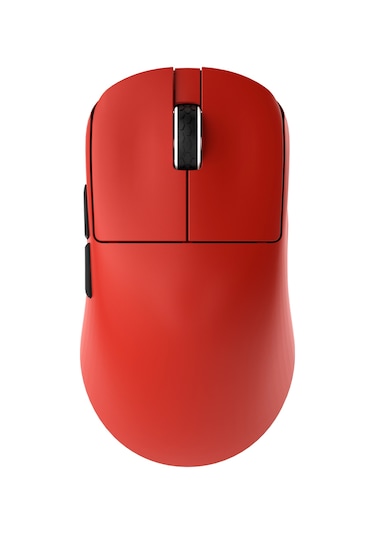 Hawk Gaming Hm220 1k Hz 12000 Dpı Tri-mode Kablosuz/bluetooth Kırmızı Gaming Mouse Gaming