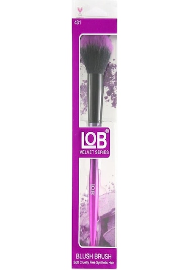 Lob Velvet Serisi Allık Fırçası 431