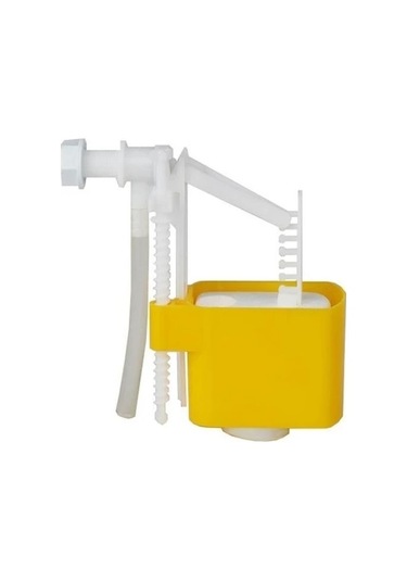 Japar Şok Flatör 1/2 Sarı