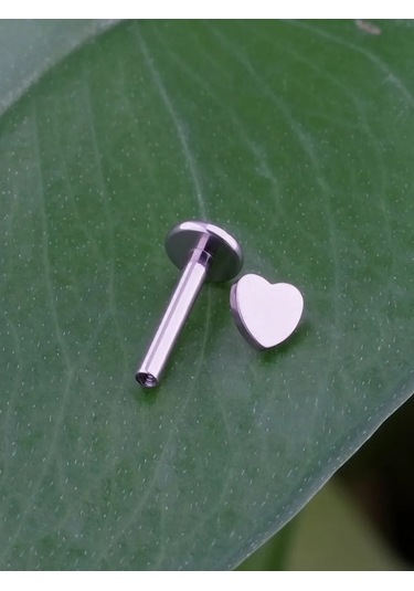 Pınme Labret Piercing 226858144 Gri