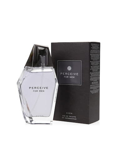 Avon Perceive Erkek Parfüm EDT 3 x 100 ML
