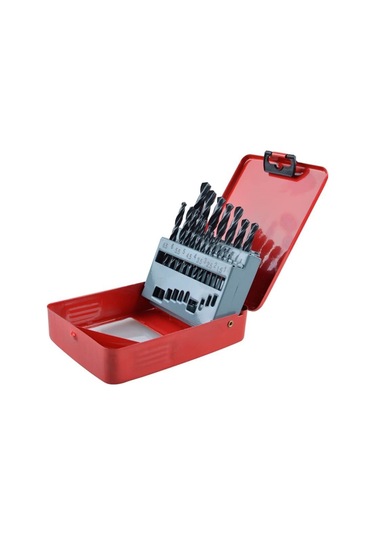 Gfb Hss Matkap Ucu 1560 1,0 - 10,0 Mm 19 Parça Set