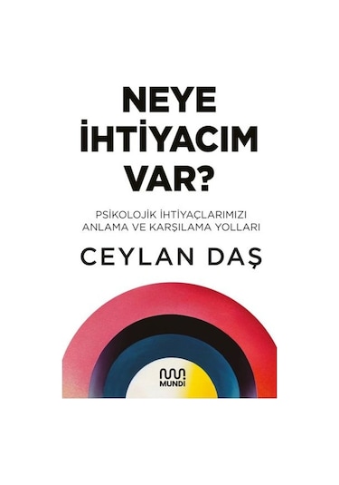 Neye İhtiyacım Var? - Ceylan Daş - Mundi
