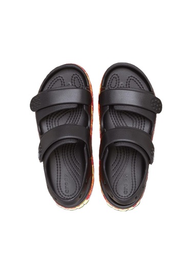 Crocs Crocband Cruiser Flames Sndl K Çocuk Terlik Cr211268-001 Tek Renk
