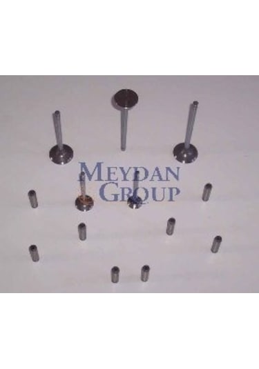 Mazda 626 Sd/hb 89/91 Emme Supapı F8/fe 2.0cc Arm 8 Valf