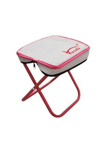 Kanda Bag Tipi Katlanır Balıkçı Sandalye Taşınabilir Açık Seyahat Eskiz Dışkısı, Boyut:kırmızı Diğer Çok Renkli