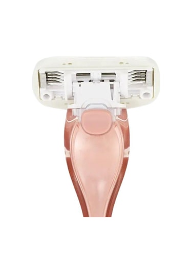 Wilkinson Sword Intuition Complete Kadın Tıraş Bıçağı Kartuşu 5 Bıçaklı 3 Yedek Kartuş