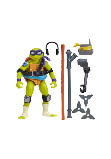 Ninja Kaplumbağalar Mutations Mix N Match Donatello Ninja Kaplumbağalar