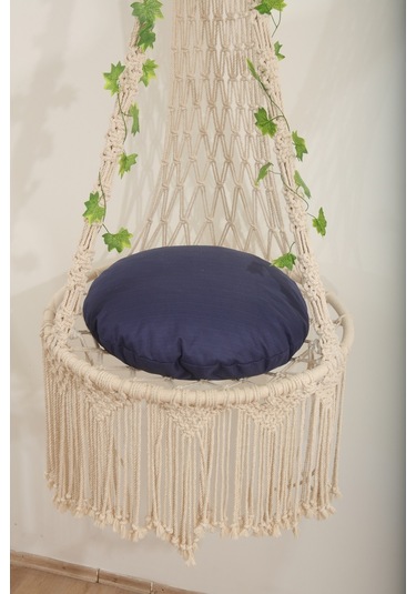 Dekosoy Salıncak Minderi Lacivert