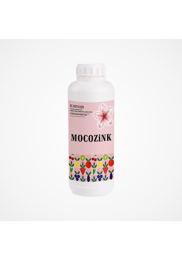 Mocozınk-Molibden KobaL Çinko Sıvı Bitki Besini 250ML