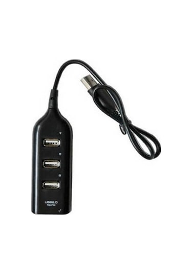 Usb Çoğaltıcı 4 Usb Çıkışlı