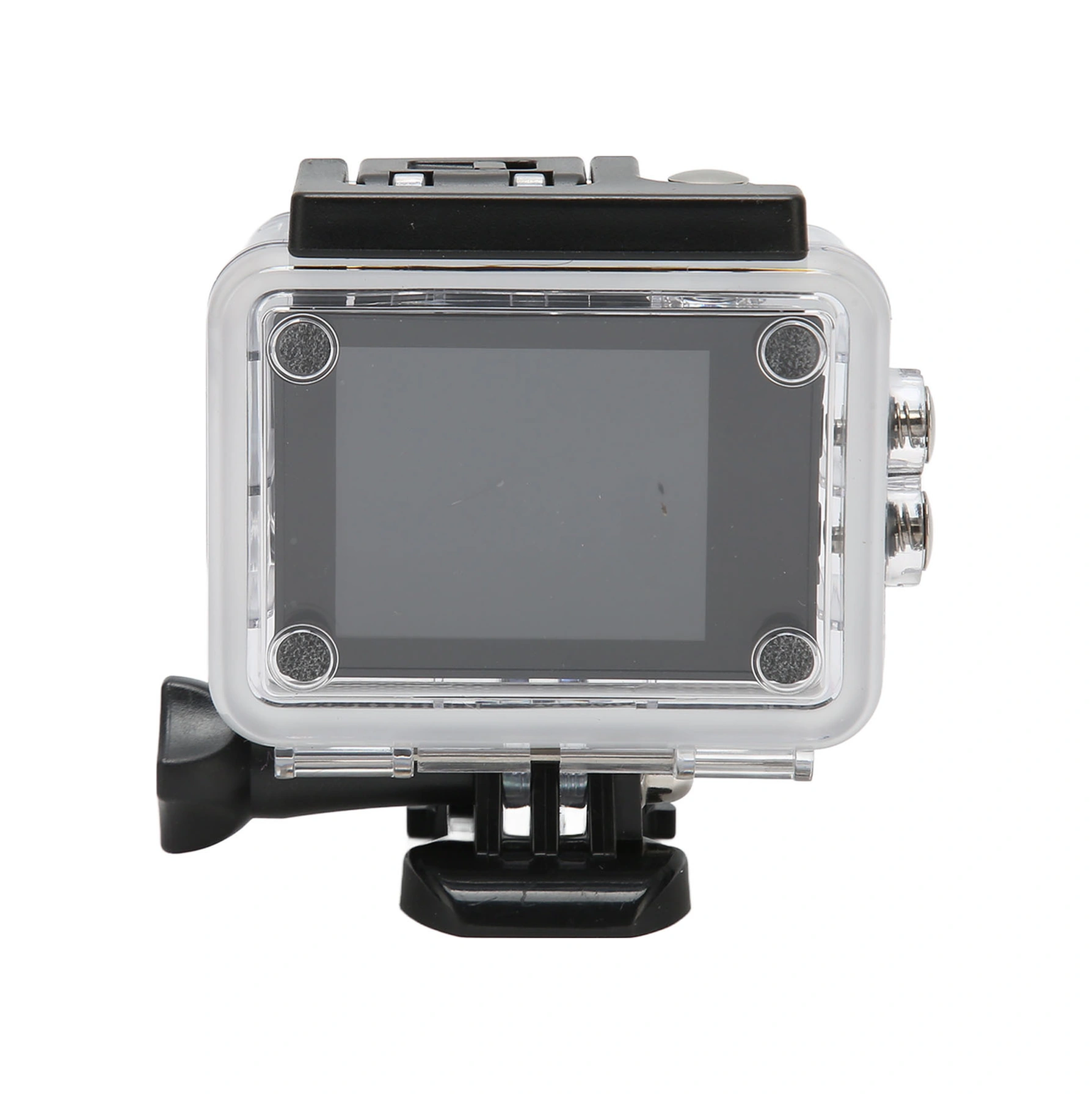 Shineyee 30m Su Altı Spor Kamerası - 1080p Çözünürlük, 2 İnç Lcd, 140 Geniş Açı, Usb 2.0, Dahili Pil Gri