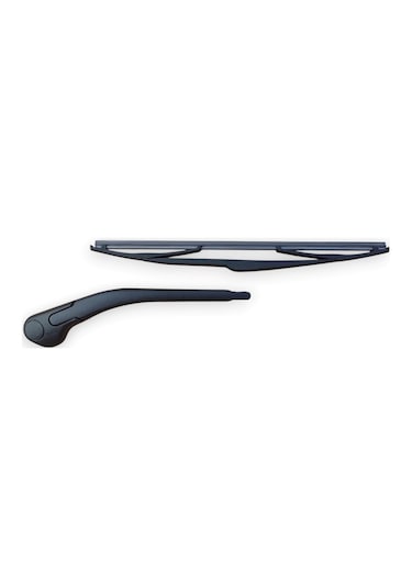 Peugeot 206 Sw Wagon 2003-2006 Arka Cam Silecek Kolu Takımı