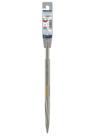Bosch Pro Sds Plus-5c Rtec 250 Mm Kırıcı Sivri Keski-murç 2608690549