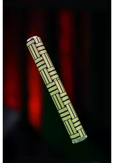 Caka Lighter Milano Desen Gold Benzinli Çakmak - Ckl-010