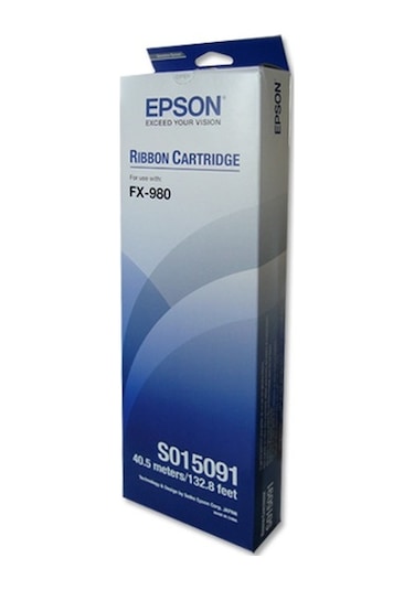 Epson Fx-980 Şerit  S015091