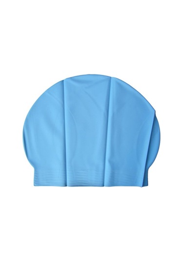 Avesa Lateks Bone Açık Mavi Havuz Bonesi Çok Renkli