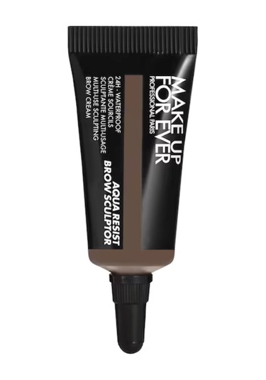 Make Up For Ever Aqua Resist Brow Sculptor Medium As - Kaş Belirginleştirici Krem Diğer