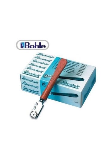 Bohle Silberschnitt Cam Kesme Elması Kalemi 100.0 N11.38