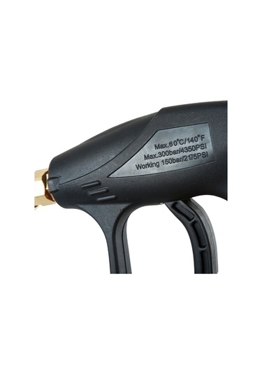 Sones Yüksek Basınçlı Araba Yıkama Köpük Tabancası Sabun Köpürtücü Jeneratörü Su Püskürtme Tabancası, 3/8 Hızlı Bağlantı