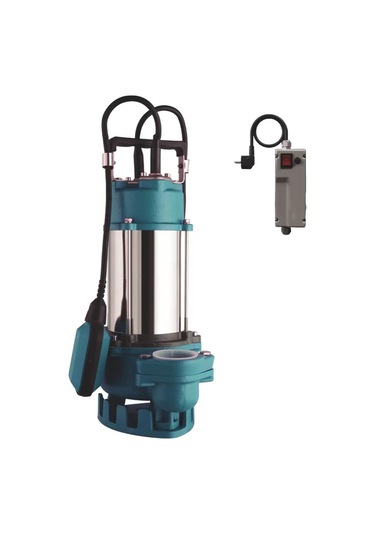 Kaysu Wqd1100-s Foseptik Dalgıç Su Pompası