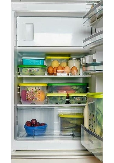 Tupperware Sera Ventsmart 4,4 Litre Buzdolabı Saklama Kabı