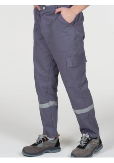 iş pantalonu 7/7 KIŞLIK ÜRÜN Gri