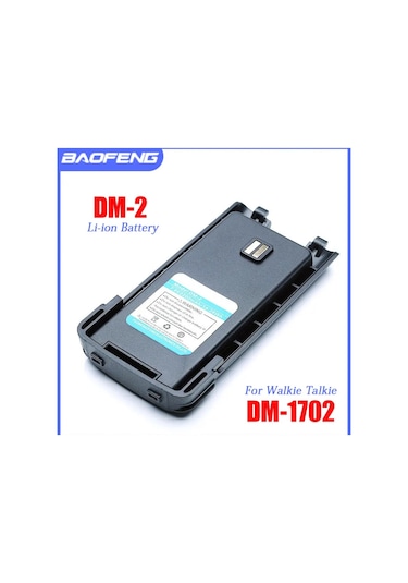 Baofeng Dm-1702 Bataryası