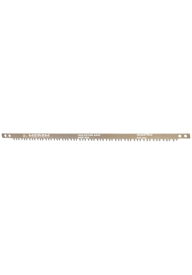 Meşem 5451 Kolastar Ağzı Düz Diş 610 Mm