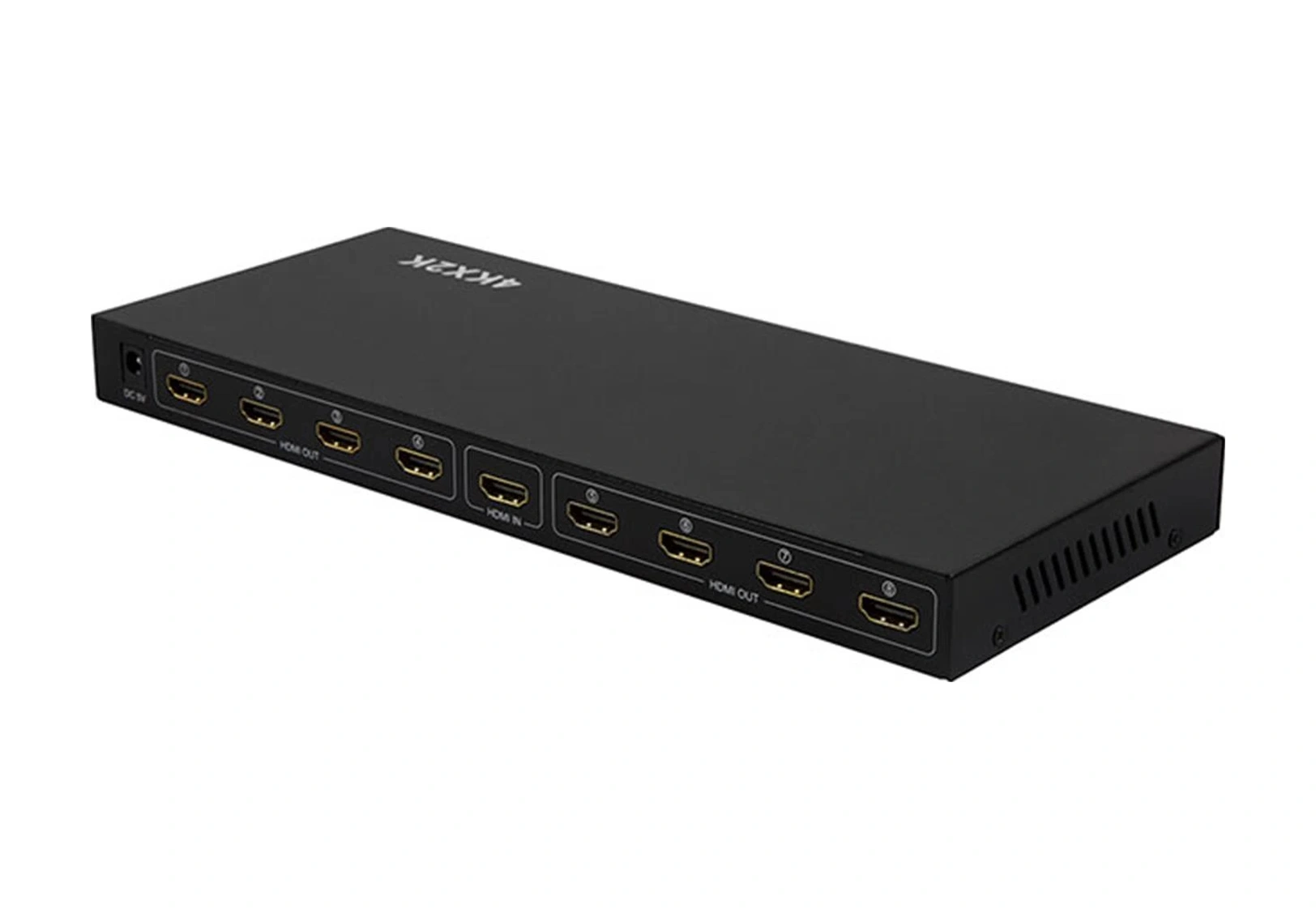 Hytech Hy-lu8 8 Port 4k-2k Hdmı Splitter