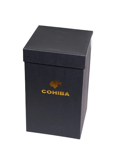 Cohiba Siyah Puro Saklama Kutusu Jar