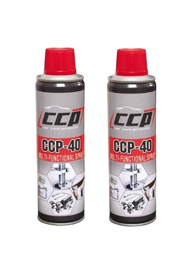 Ccp Multi Çok Amaçlı Sprey 200 ML x 2 Adet