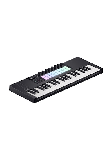 Novation Launchkey Mini 37 Mk4 Usb Mıdı Klavye