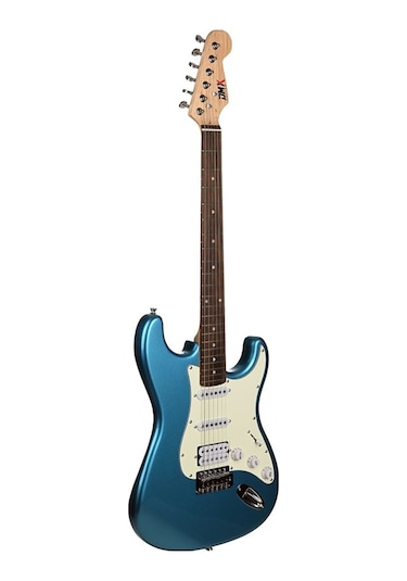Dmx Guitars Deg100 Hss Tp Elektro Gitar Tidepool