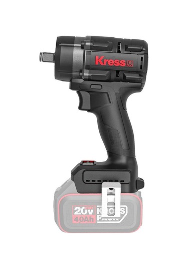 Kress KH276.91 20V 700/850NM Profesyonel Şarjlı Somun Sıkma Makinesi