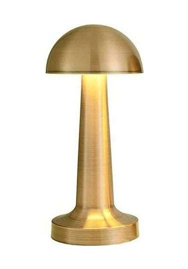 Cata Ct-8429 Lizbon 3 Renkli Dokunmatik Şarjlı Masa Lambası