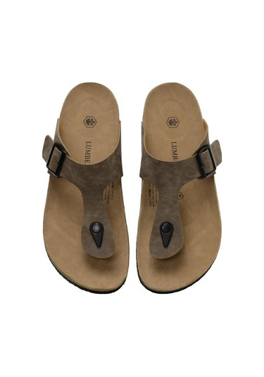 Lumberjack Bite Nu 3fx 101368005 Kum Erkek Terlik 001