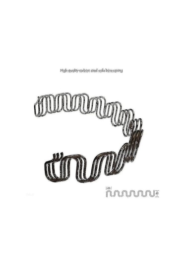 Klipsli Koltuk Ve Sandalye İçin Yedek Yaylar, 40cm 45cm 50cm 55cm 75cm Diğer