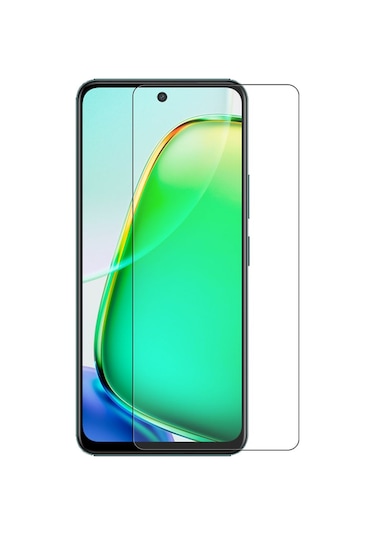 Vivo Y28 Kırılmaz Ekran Koruyucu Temperli Cam